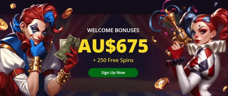 Happy Jokers casino